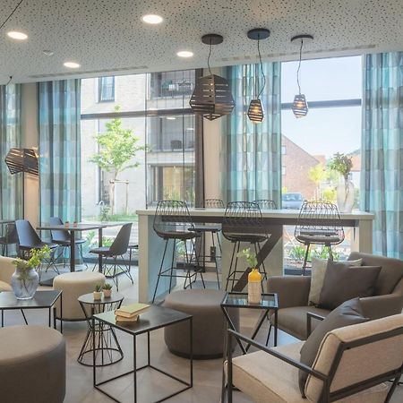 Holiday Inn - The Niu, Seven Dusseldorf Ost By Ihg Bagian luar foto