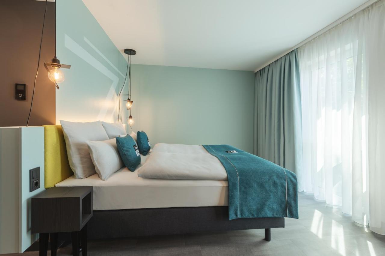 Holiday Inn - The Niu, Seven Dusseldorf Ost By Ihg Bagian luar foto